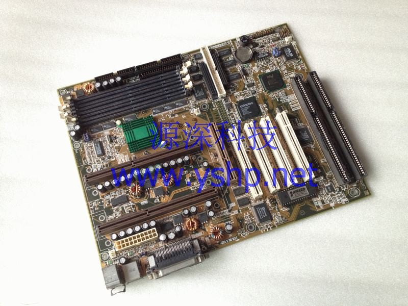 上海源深科技 Shanghai   华硕 ASUS P28-OS P2B-DS 双路mainboard 46L5518 高清图片