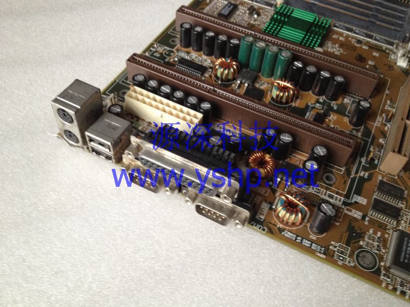 上海源深科技 Shanghai   华硕 ASUS P28-OS P2B-DS 双路mainboard 46L5518 高清图片