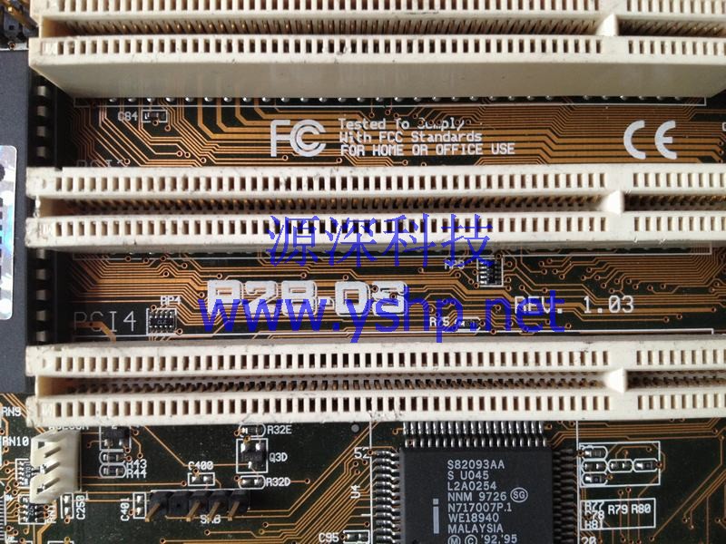 上海源深科技 Shanghai   华硕 ASUS P28-OS P2B-DS 双路mainboard 46L5518 高清图片