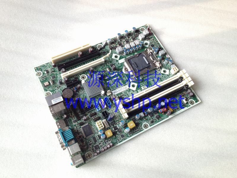 上海源深科技 Shanghai    NEW  HP Elite 8100 SFF小机箱mainboard 531991-001 505802-001 高清图片