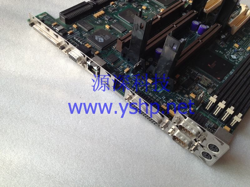 上海源深科技 Shanghai   HP COMPAQ ML370G1  Server mainboard 157824-001 高清图片