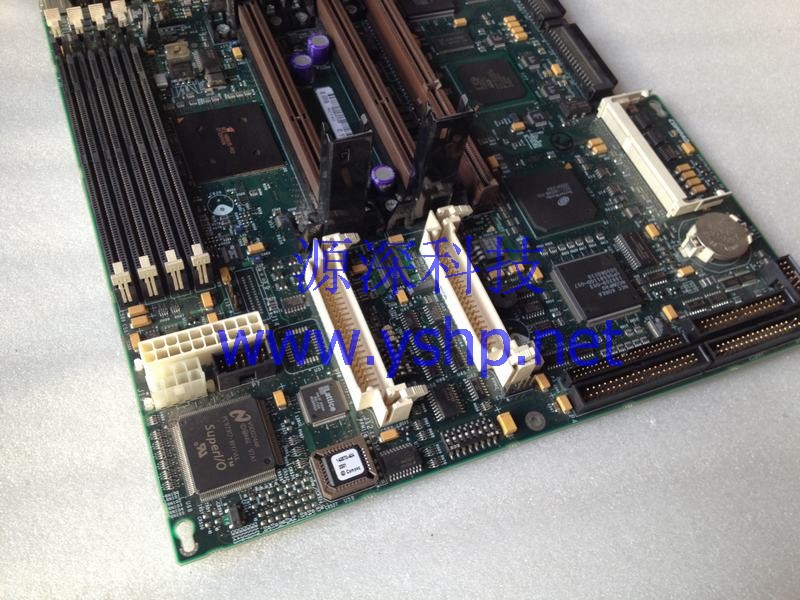 上海源深科技 Shanghai   HP COMPAQ ML370G1  Server mainboard 157824-001 高清图片
