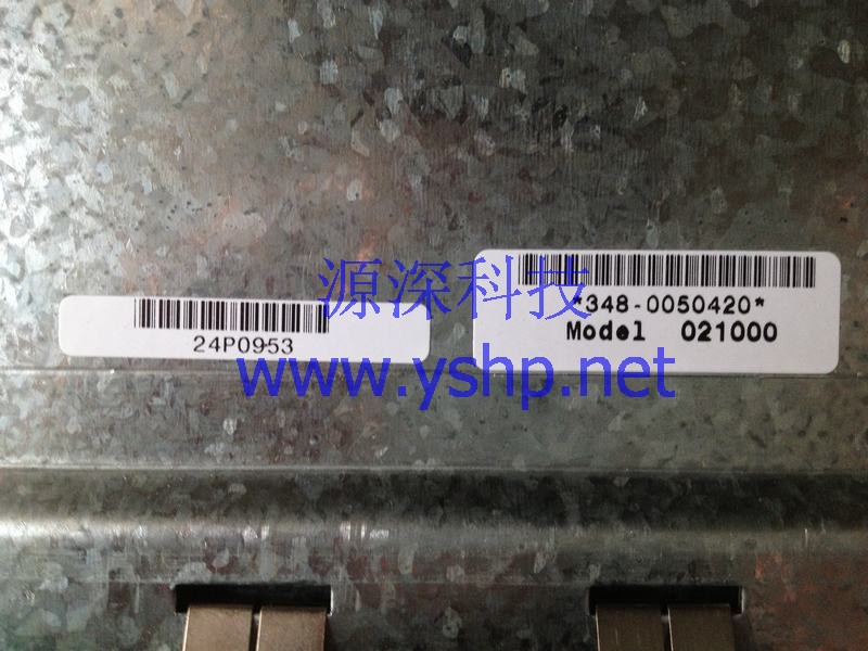 上海源深科技 Shanghai   IBM TotalStorage DS4500 battery   Battery 24P0953 348-0050420 021000 高清图片