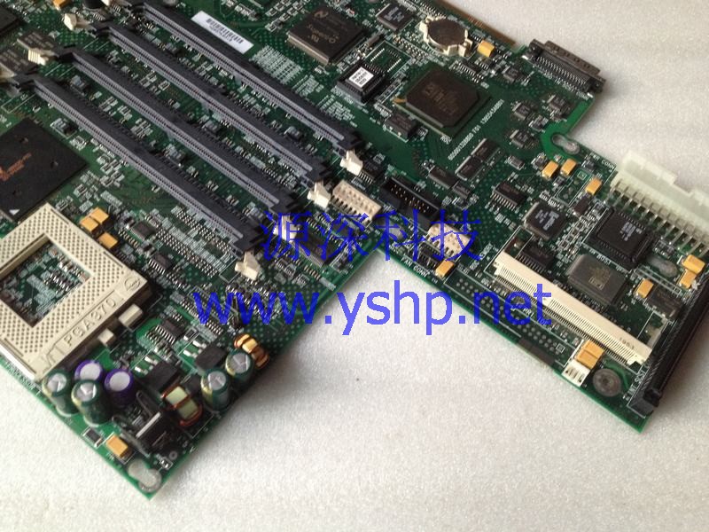 上海源深科技 Shanghai   HP DL360G1  Server mainboard 173837-001 高清图片