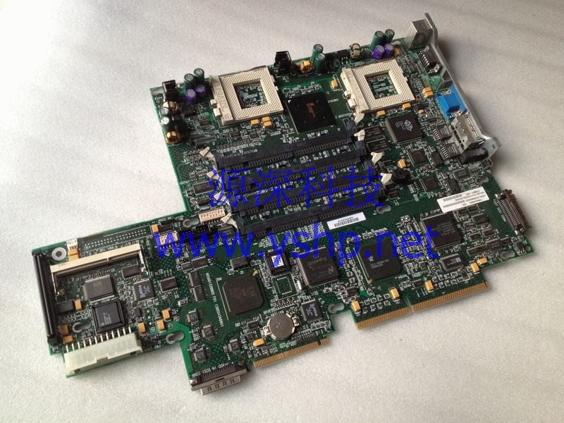 上海源深科技 Shanghai   HP DL360G1  Server mainboard 173837-001 高清图片