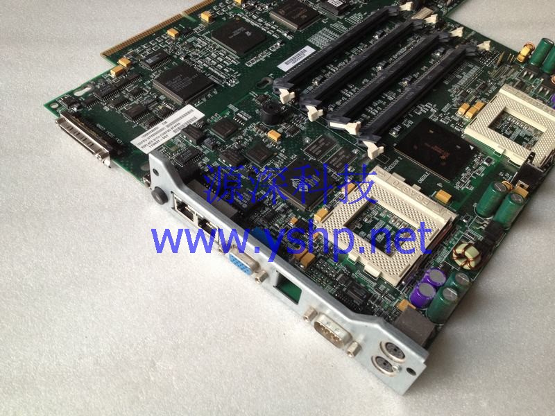 上海源深科技 Shanghai   HP DL360G1  Server mainboard 173837-001 高清图片