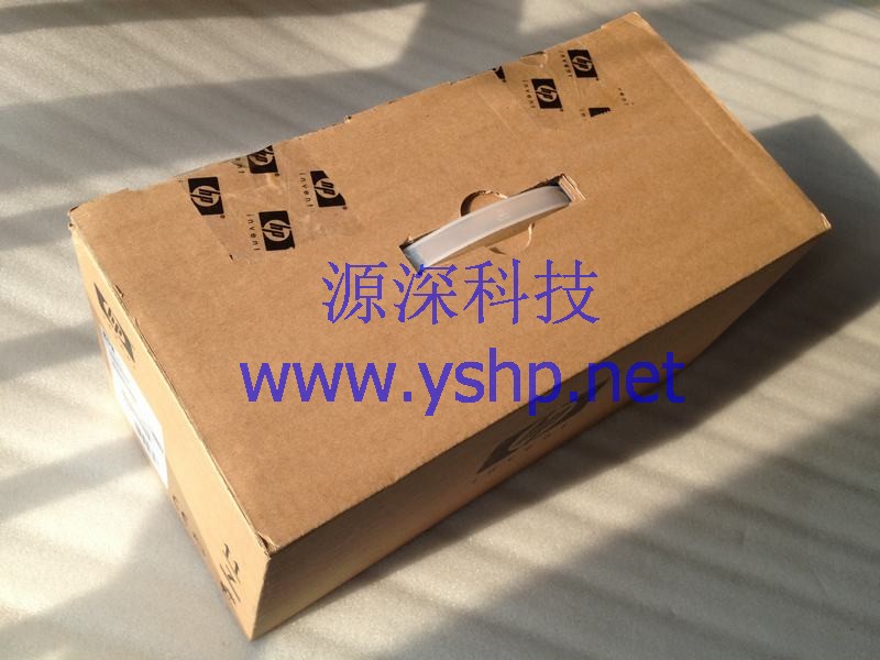 上海源深科技 Shanghai   HP RDX160 外置 可拆卸磁盘备份系统 AJ766A 高清图片