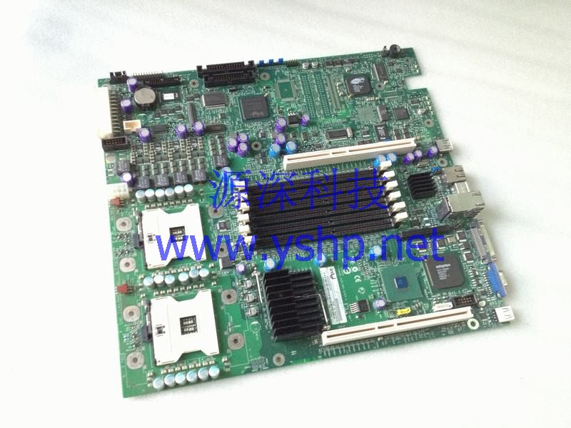 上海源深科技 Shanghai   Intel  Server 双路604 XEONmainboard SE7501WV2 SWV533SCSI 高清图片