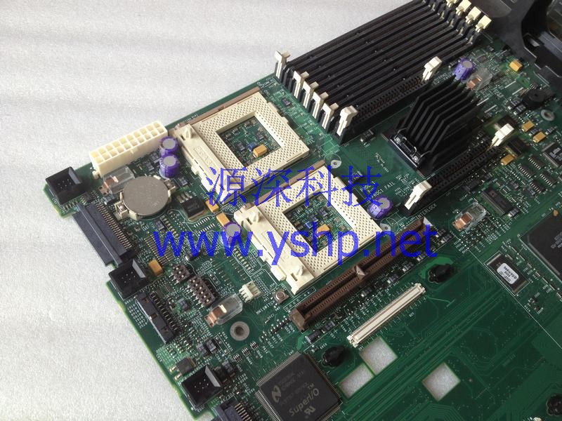 上海源深科技 Shanghai   HP COMPAQ DL380 G2  Server mainboard 228494-001 高清图片