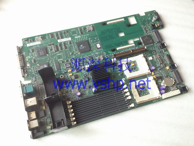 上海源深科技 Shanghai   HP COMPAQ DL380 G2  Server mainboard 228494-001 高清图片