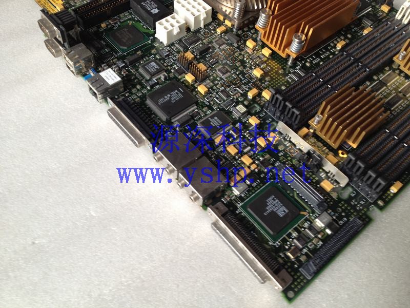 上海源深科技 Shanghai   HP C3600 mainboard Visualize Workstation Motherboard  A5992-66510 高清图片