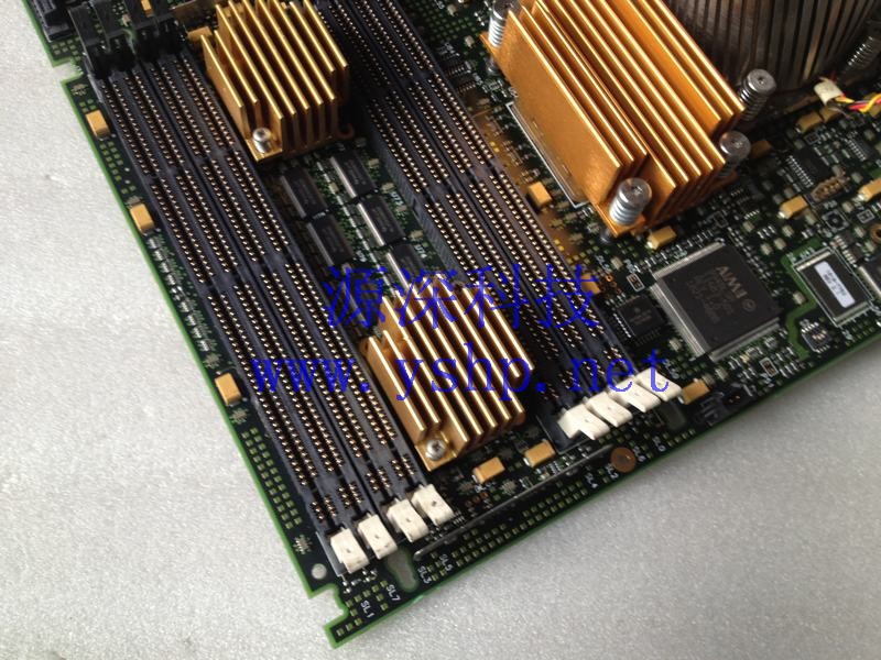 上海源深科技 Shanghai   HP C3600 mainboard Visualize Workstation Motherboard  A5992-66510 高清图片