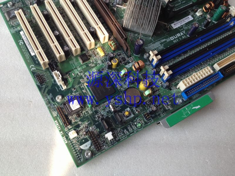 上海源深科技 Shanghai   HP XW4100  Workstation  mainboard 331224-001 325675-001 高清图片