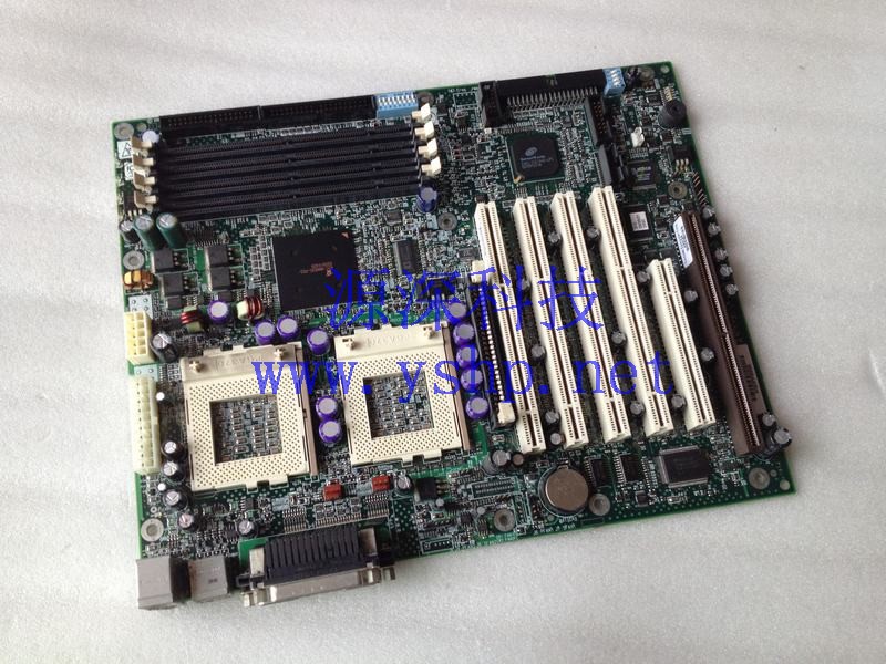 上海源深科技 Shanghai   ML330 G2  Server mainboard 双路370  241485-001 高清图片