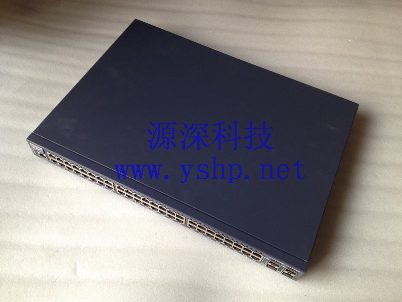 上海源深科技 Shanghai   ZTE中兴 ZXR10 3252A 48口 Gigabit  4个SFP 三层智能以太网 Switche   高清图片