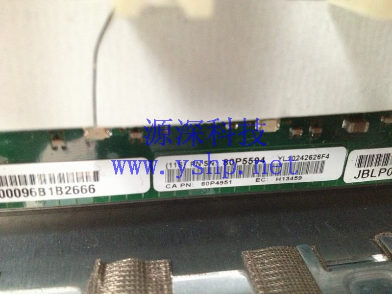 上海源深科技 Shanghai   IBM AS400 Power5 P520 Server   mainboard 80P5594 高清图片