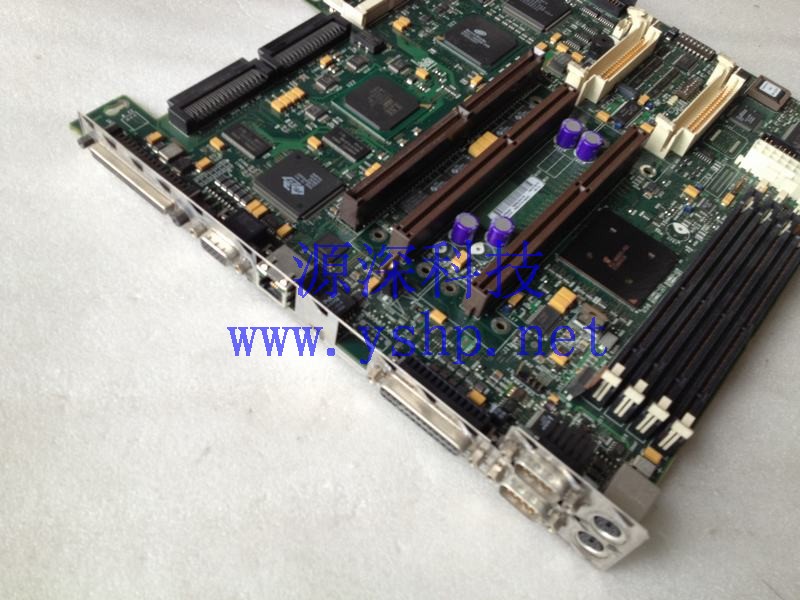 上海源深科技 Shanghai   HP COMPAQ ML370R01  Server mainboard 157824-001 高清图片