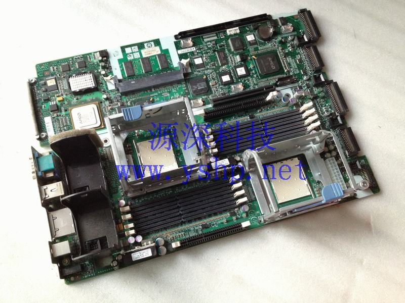 上海源深科技 Shanghai   HP DL385G1   Server mainboard  AMD芯片 411248-001 高清图片