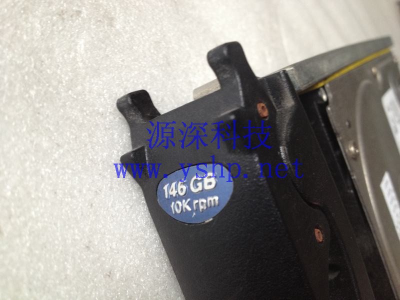 上海源深科技 Shanghai   DELL EMC 146G 10K FC光纤 Hard disk   005048029 高清图片