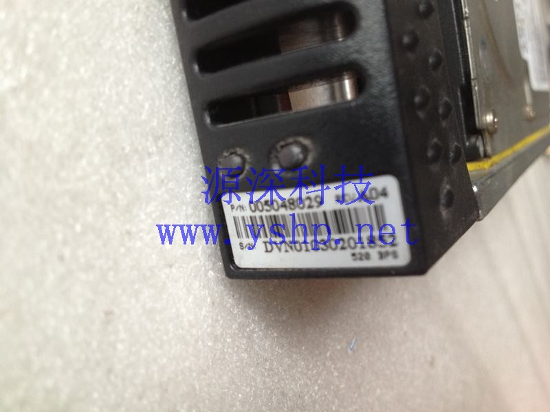 上海源深科技 Shanghai   DELL EMC 146G 10K FC光纤 Hard disk   005048029 高清图片