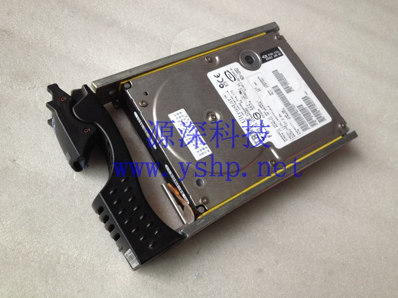 上海源深科技 Shanghai   DELL EMC 146G 10K FC光纤 Hard disk   005048029 高清图片