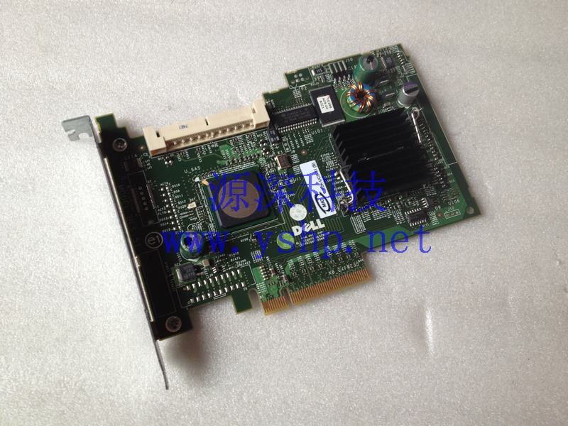 上海源深科技 Shanghai   DELL PowerEdge  Server PCI-E 5IR Raid card UCS-51 UN939 高清图片