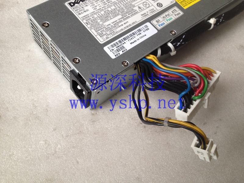 上海源深科技 Shanghai   DELL 1U Server Power Supply   PS-5341-1DS-ROHS 高清图片