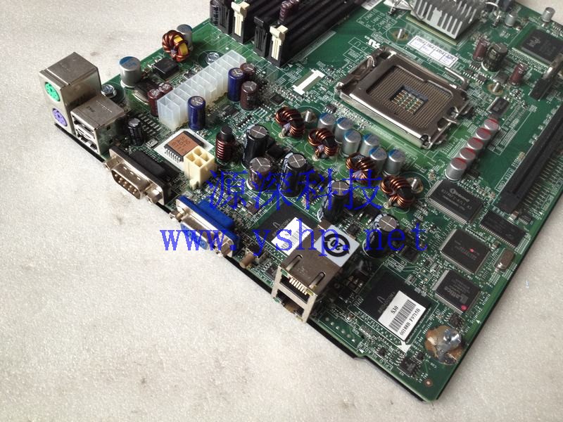 上海源深科技 Shanghai   DELL PowerEdge PE860  Server mainboard  XM089 高清图片