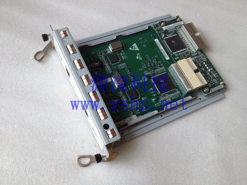 上海源深科技 Shanghai   华为 Quidway AR 46-80  Router   modules 10Base-T 100Base-TX 高清图片
