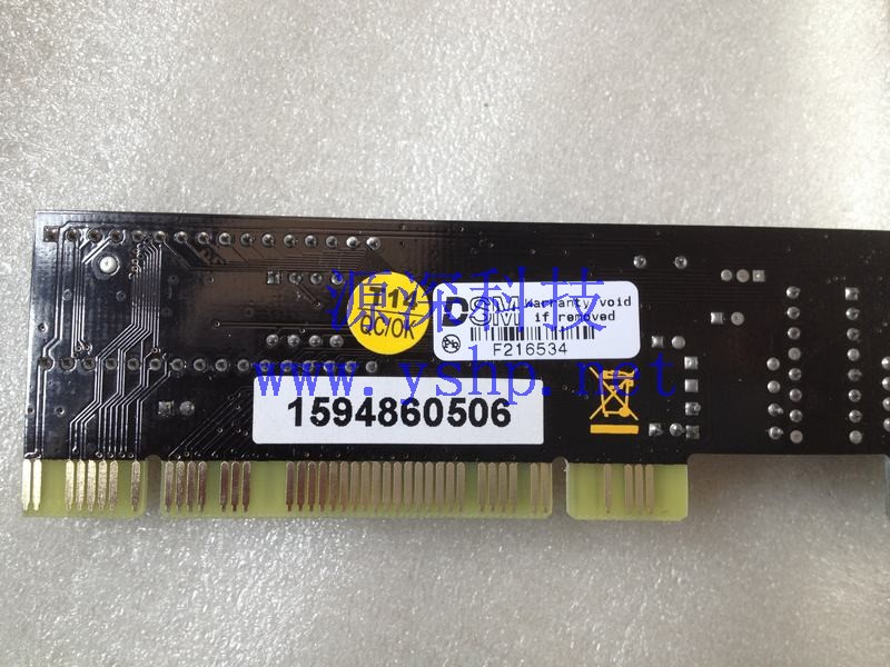 上海源深科技 Shanghai   DSM 8139D PCI专用 network card  F216534 1594860506 高清图片