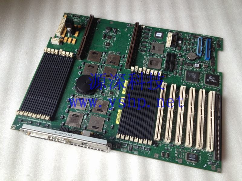 上海源深科技 Shanghai   HP COMPAQ ALPHA SERVER DS20 mainboard 54-24756-02 5024755-01 23199-5728 高清图片