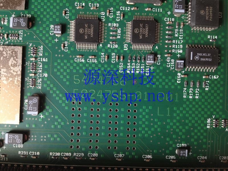 上海源深科技 Shanghai   HP COMPAQ ALPHA SERVER DS20 mainboard 54-24756-02 5024755-01 23199-5728 高清图片