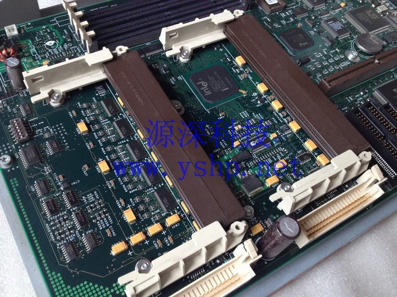 上海源深科技 Shanghai   HP COMPAQ AP500 Professional Workstation SLOT1 SYSTEM BOARD 149872-001 高清图片