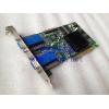 Shanghai   Matrox 双VGA输出 AGP Graphics Card   975-0201 REV A