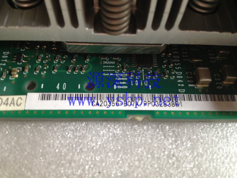 上海源深科技 Shanghai   Fujitsu PRIMEPOWER 450 Server   Server 1.1G CPU CA20356-B07X CA25356-B06112 高清图片