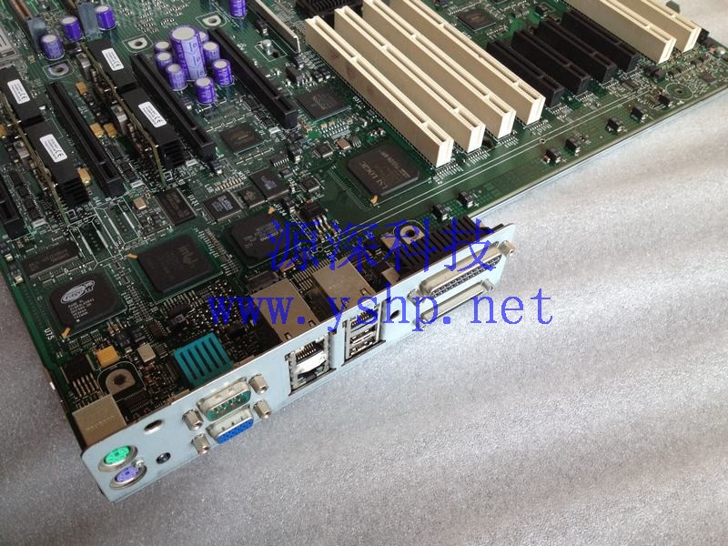 上海源深科技 Shanghai   HP ML570G3 Server mainboard  system board   368159-001 高清图片
