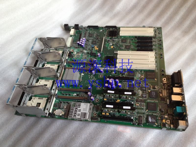 上海源深科技 Shanghai   HP ML570G3 Server mainboard  system board   368159-001 高清图片