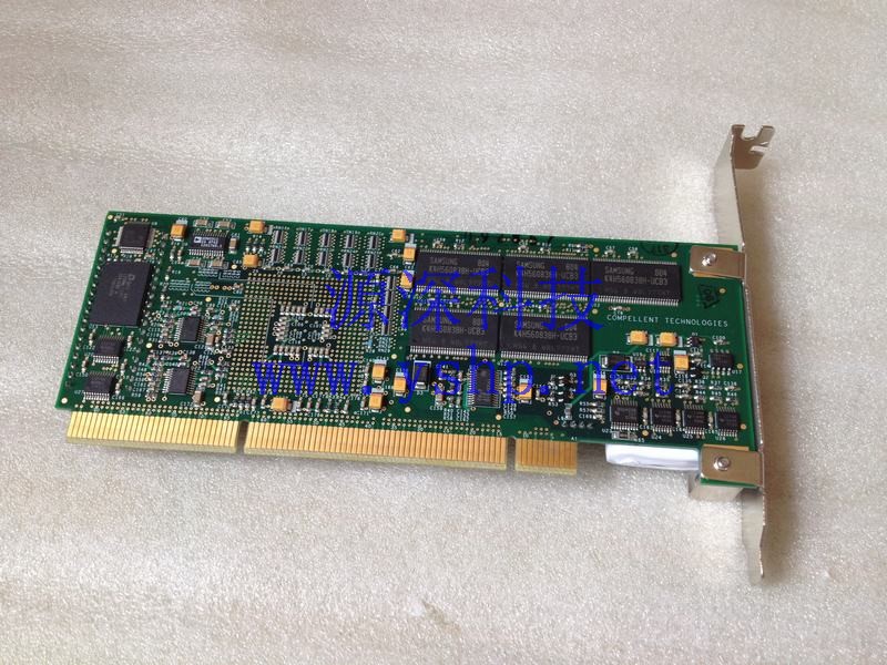 上海源深科技 Shanghai   DELL Compellent 102-005-000-C 256M Cache Card 高清图片