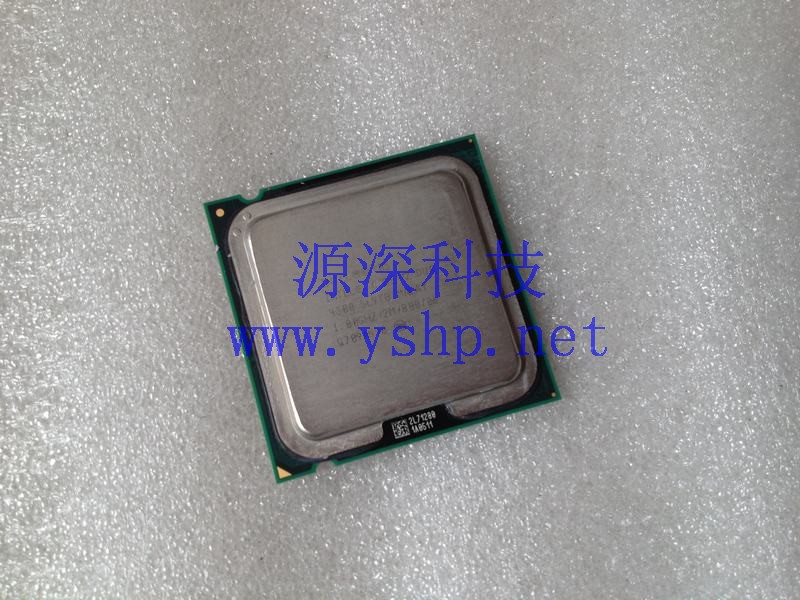 上海源深科技 Shanghai   Intel CORE2 DUO酷睿2双核CPU E4300 SL9TB 1.8G 2M 800M 高清图片