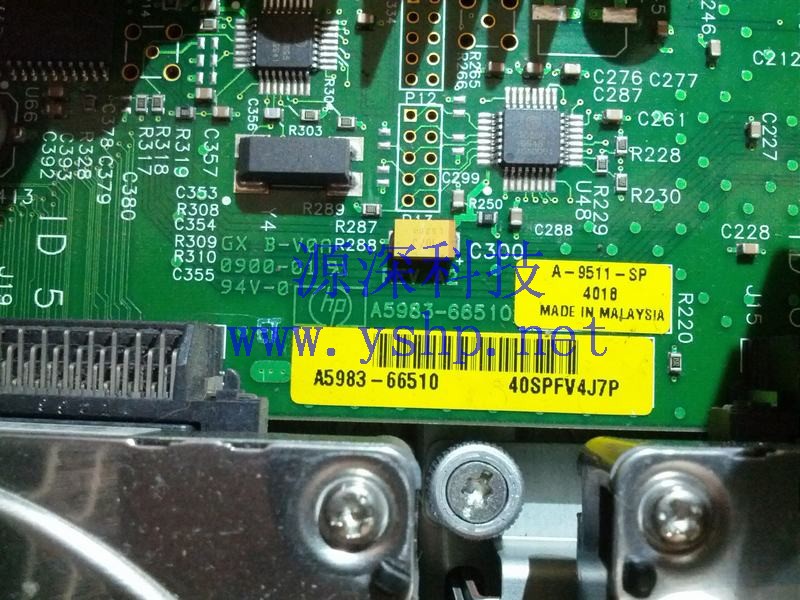 上海源深科技 Shanghai   HP Visualize B2000  Workstation  mainboard A5983-66510 高清图片