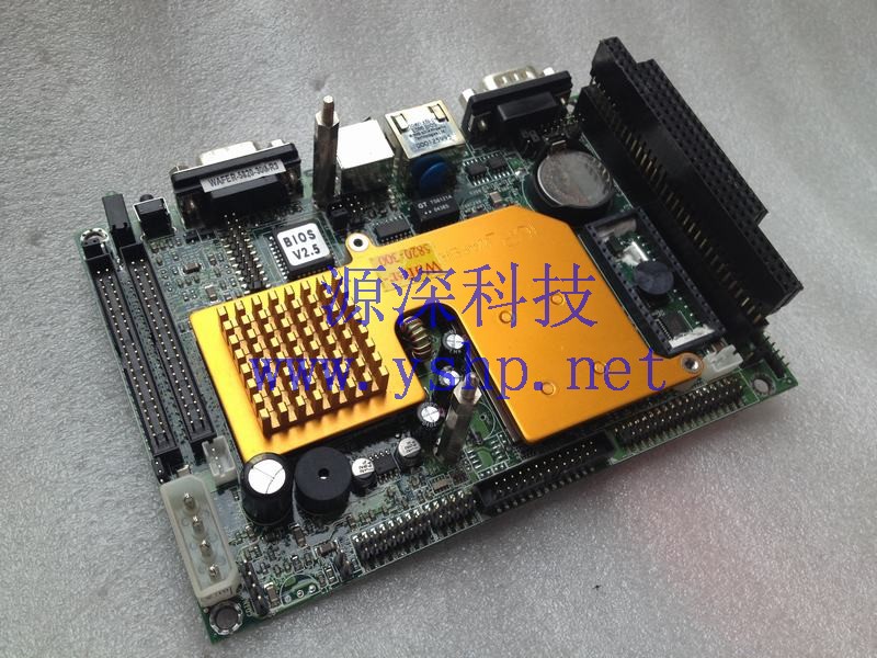 上海源深科技 Shanghai   ICP_WAFER-5820-300 BIOS V2.5 Industrial computer  Embedded  mainboard 高清图片