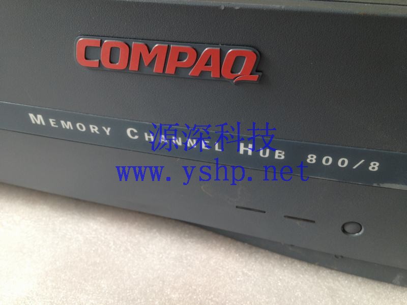 上海源深科技 Shanghai   COMPAQ CCMHB-AA MEMORY CHANNEL HUB 800/8  Computer   高清图片