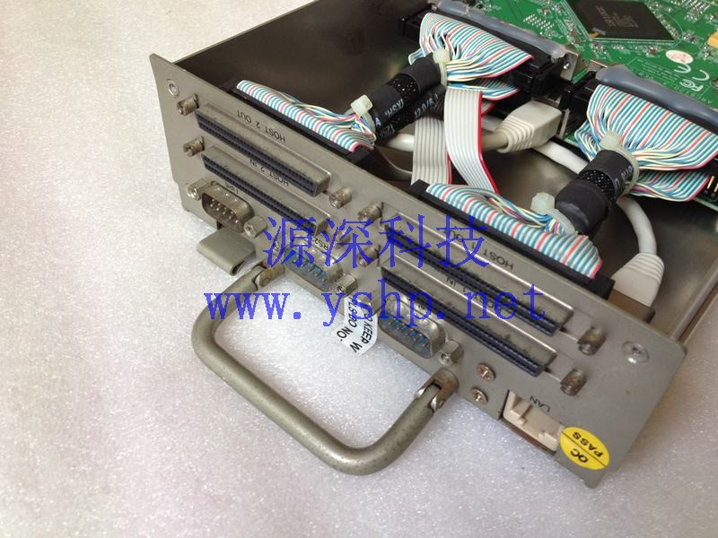 上海源深科技 Shanghai   i-RAID S1210  Controller   ARC6120-1 VER C 高清图片
