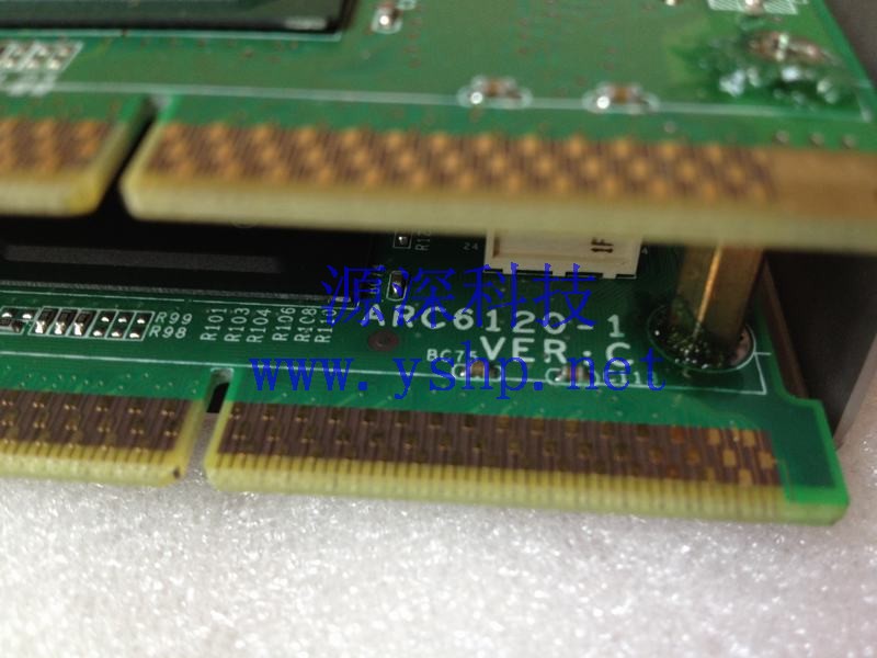上海源深科技 Shanghai   i-RAID S1210  Controller   ARC6120-1 VER C 高清图片