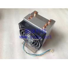 Shanghai   INSPUR 浪潮英信 Server NP370D CPU散热器  Fan   散热片