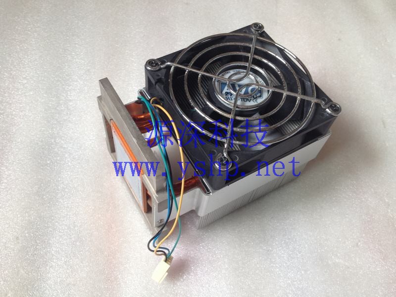 上海源深科技 Shanghai   INSPUR 浪潮英信 Server NP370D CPU散热器  Fan   散热片 高清图片