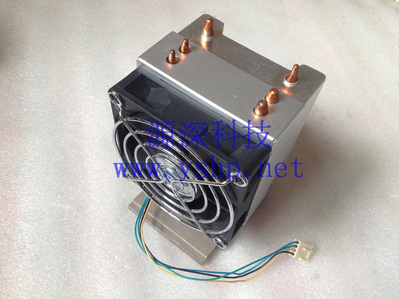 上海源深科技 Shanghai   INSPUR 浪潮英信 Server NP370D CPU散热器  Fan   散热片 高清图片