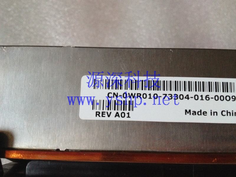 上海源深科技 Shanghai   DELL PowerEdge PE2970 Server CPU升级套件 散热片 WR010 高清图片