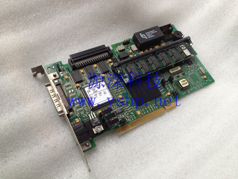 上海源深科技 Shanghai   HP Server Raid card NetRAID-1Si D2140-60004 69004 高清图片