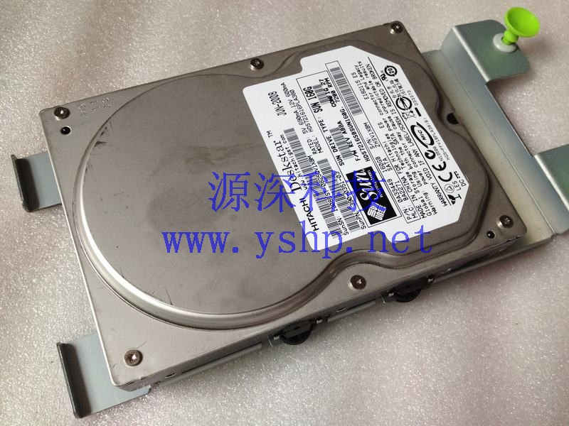 上海源深科技 Shanghai   SUN 160G SATA Hard disk   390-0351-03 HDS721616PLA380 HDS7216SBSUN160G 0A33449 高清图片